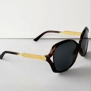 Gucci | Accessories | Gucci Sunglasses Gg076 Frame Only 